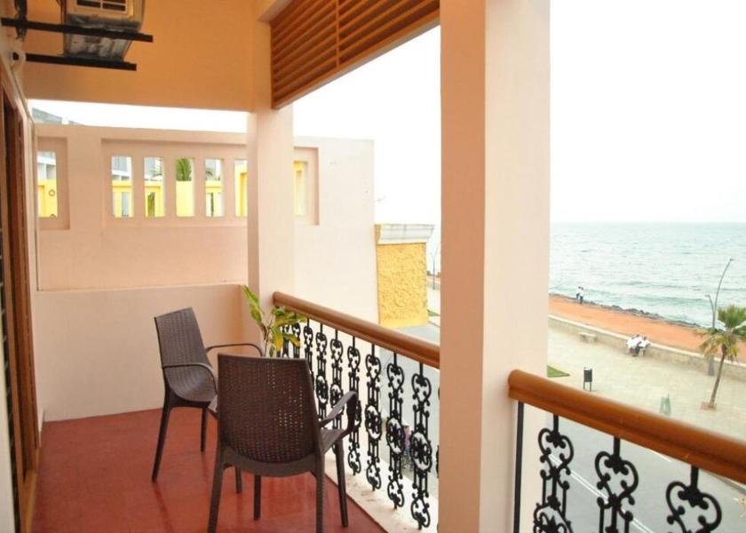Pondicherry Pondicherry Hotel View