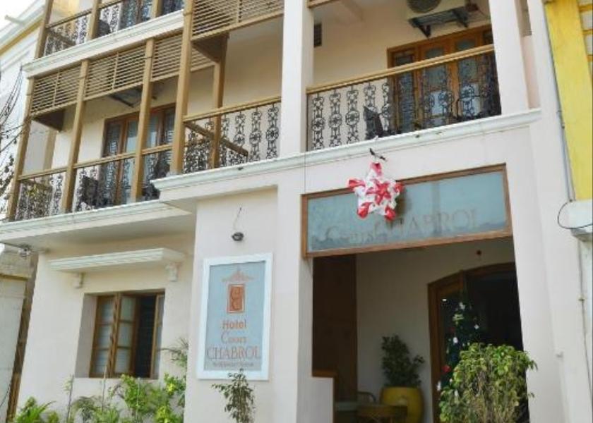 Pondicherry Pondicherry Hotel Exterior