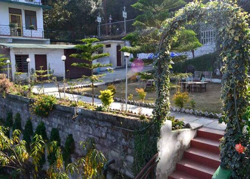 Uttarakhand Ranikhet Exterior