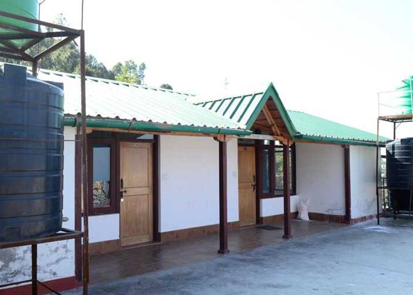 Uttarakhand Ranikhet Exterior