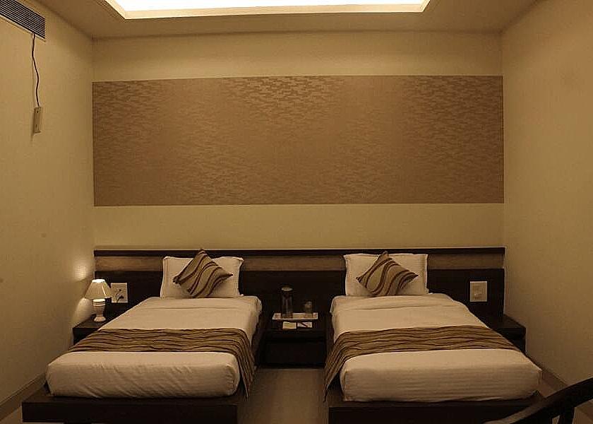 Madhya Pradesh Bhopal Deluxe Room