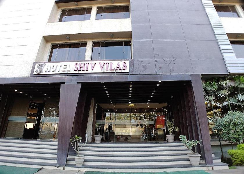 Madhya Pradesh Bhopal Hotel Exterior