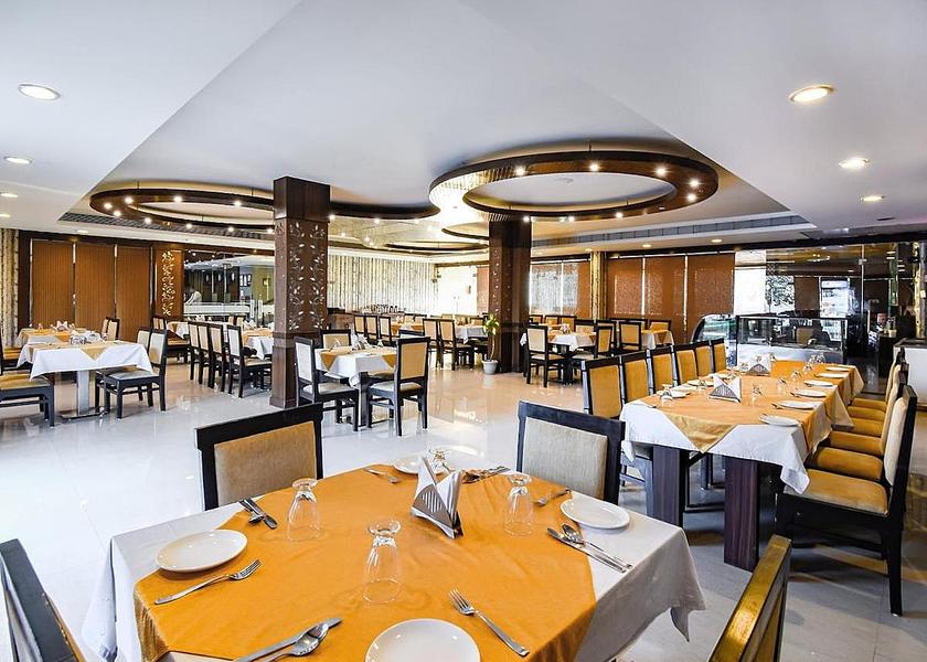 Madhya Pradesh Bhopal Food & Dining