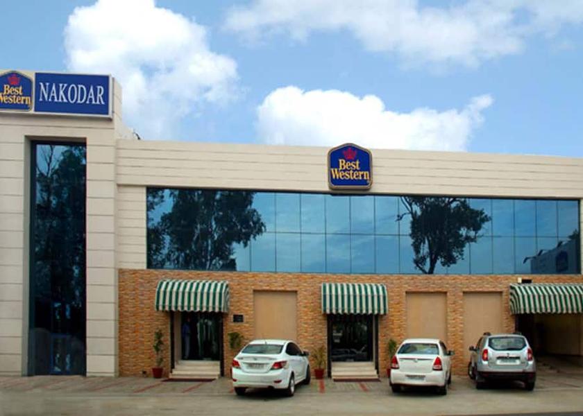 Punjab Nakodar Hotel Exterior