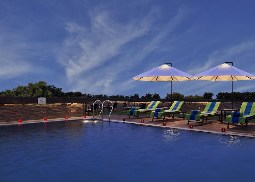 Gujarat Rajkot Outdoor pool