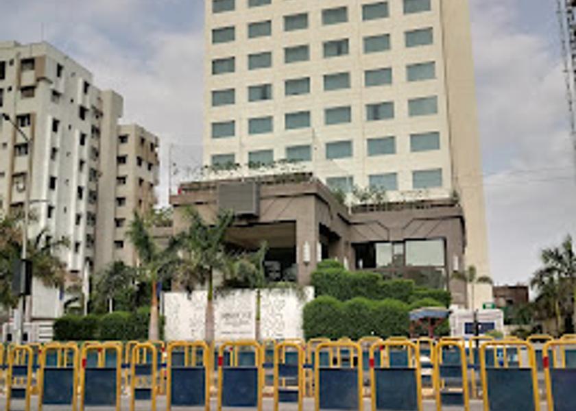 Gujarat Rajkot Hotel Exterior