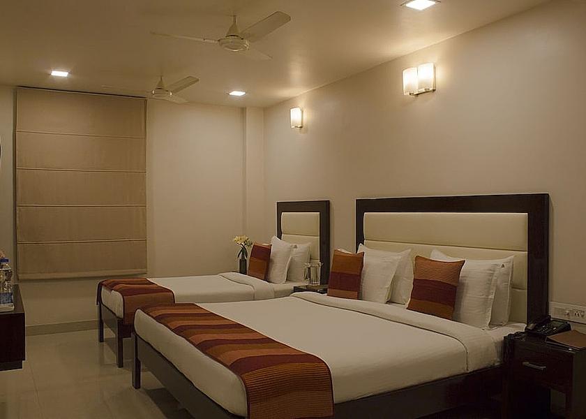 Rajasthan Ajmer Room