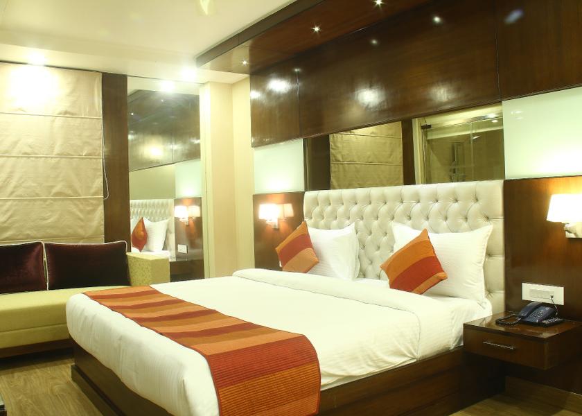 Rajasthan Ajmer Signature Suite