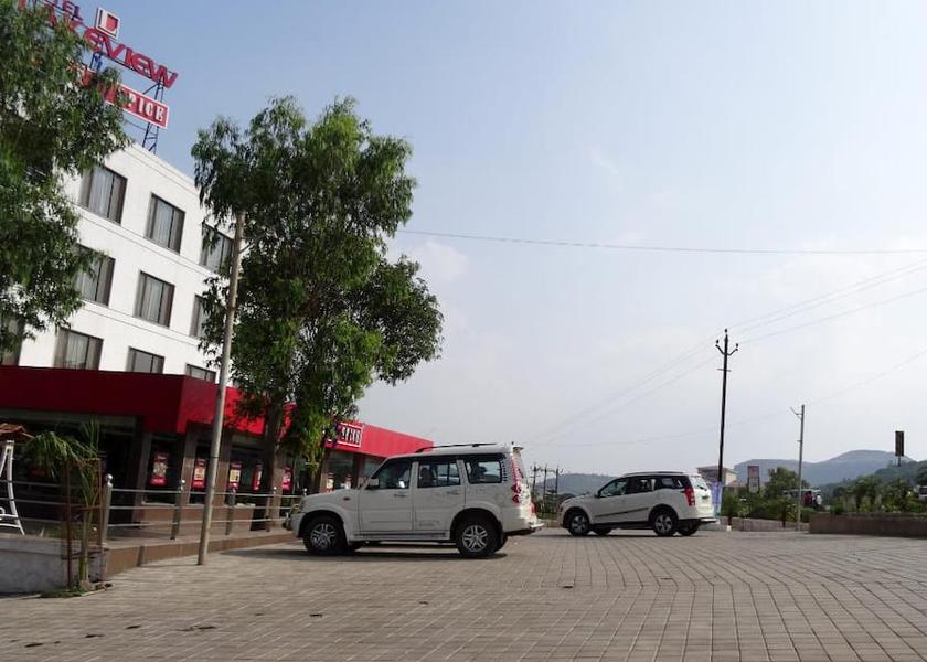 Gujarat Saputara Parking