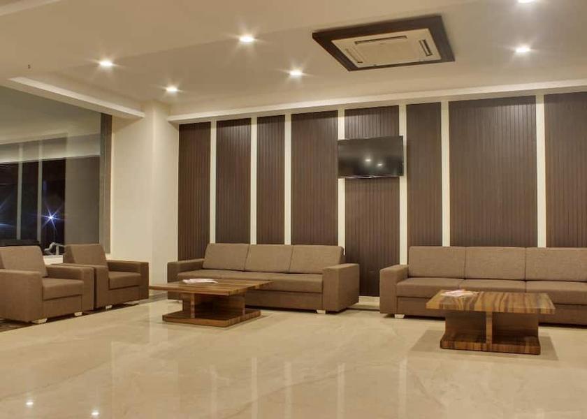 Gujarat Saputara Public Areas