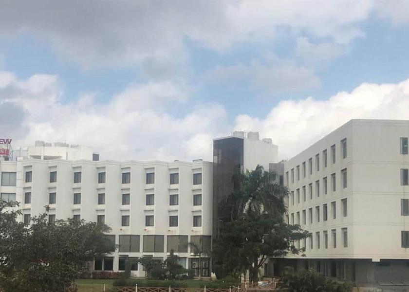 Gujarat Saputara Facade