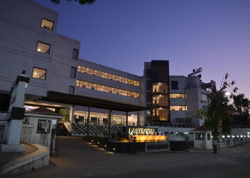 Gujarat Saputara Facade