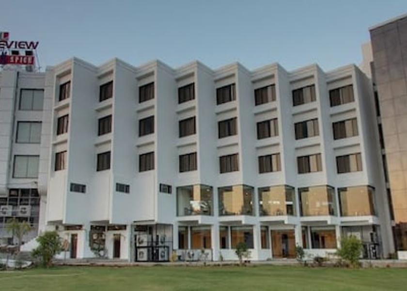 Gujarat Saputara Hotel Exterior