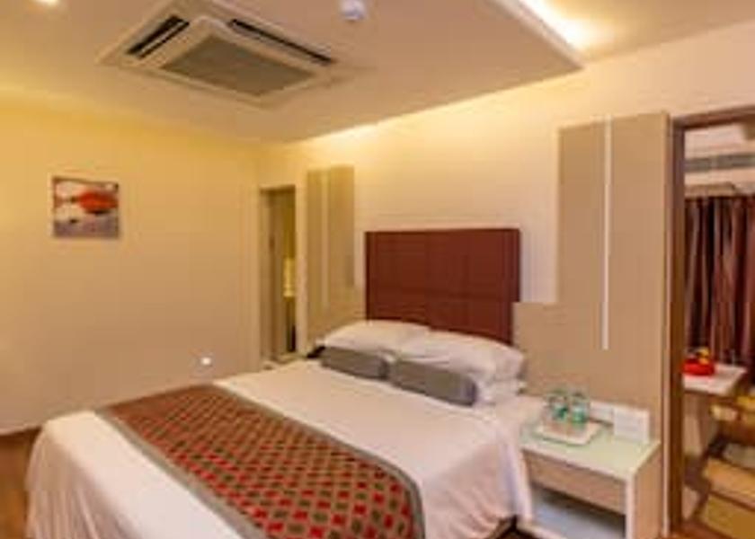 Andhra Pradesh Tirupati Suite Room