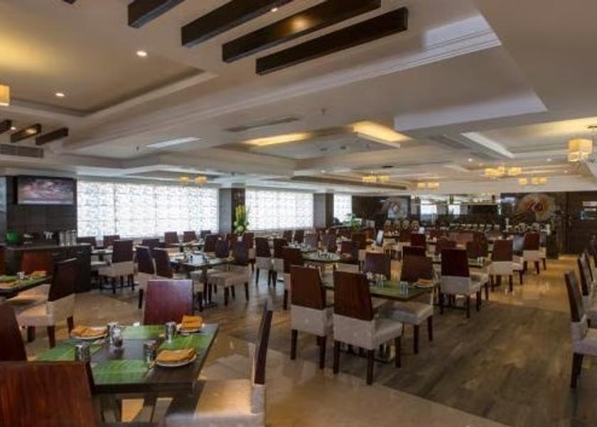 Andhra Pradesh Tirupati Food & Dining