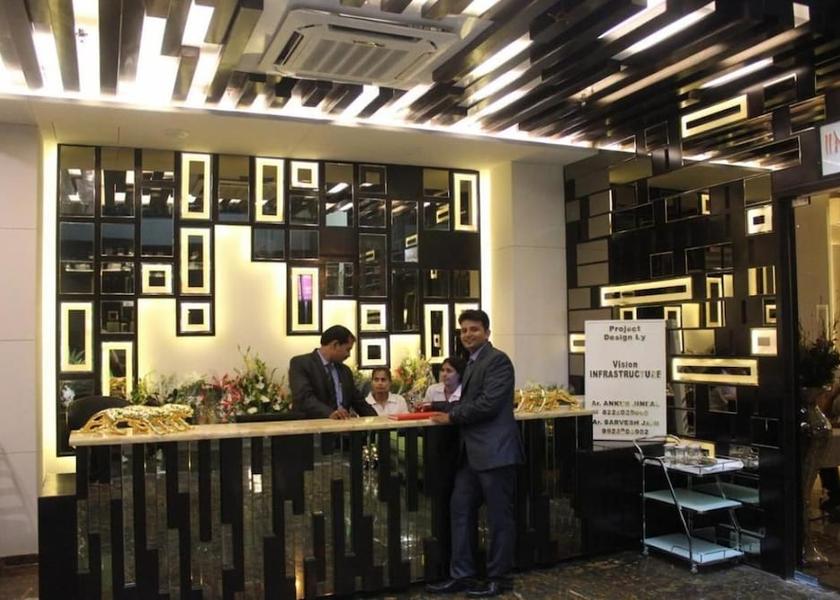 Madhya Pradesh Gwalior Reception