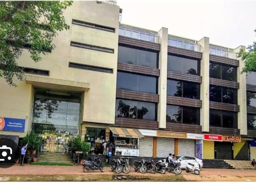 Madhya Pradesh Gwalior Hotel Exterior