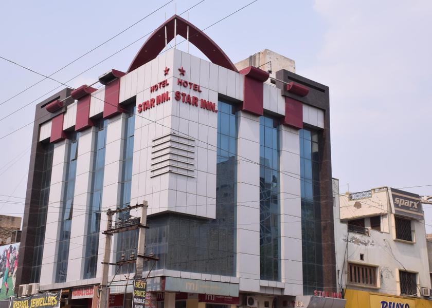 Rajasthan Sri Ganganagar Entrance