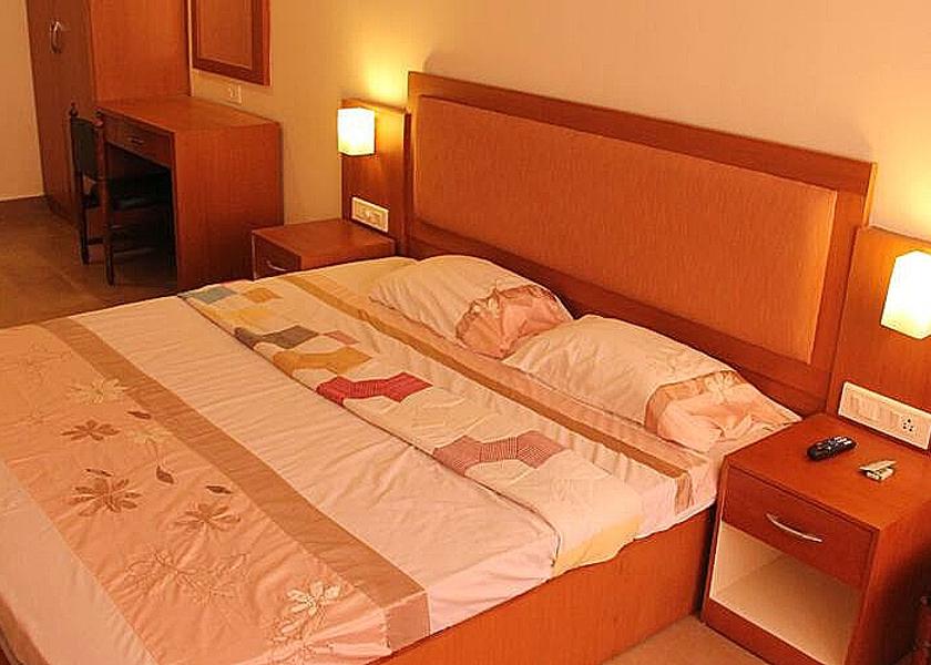 Kerala Kochi Deluxe Bedroom View