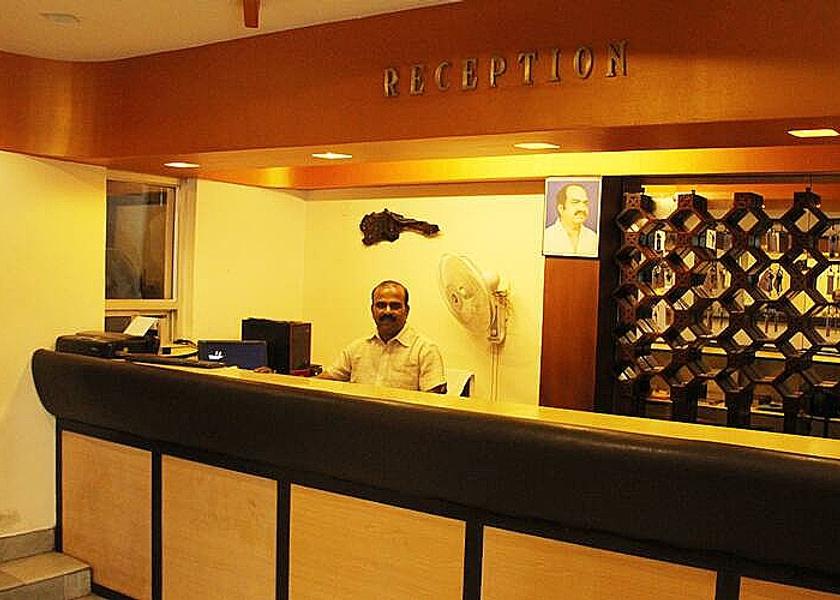 Kerala Kochi Reception