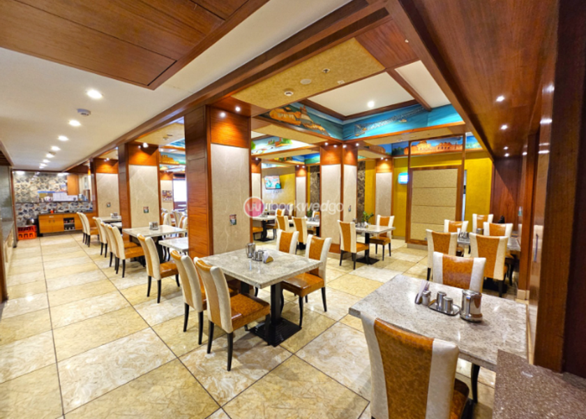 Pondicherry Pondicherry Food & Dining