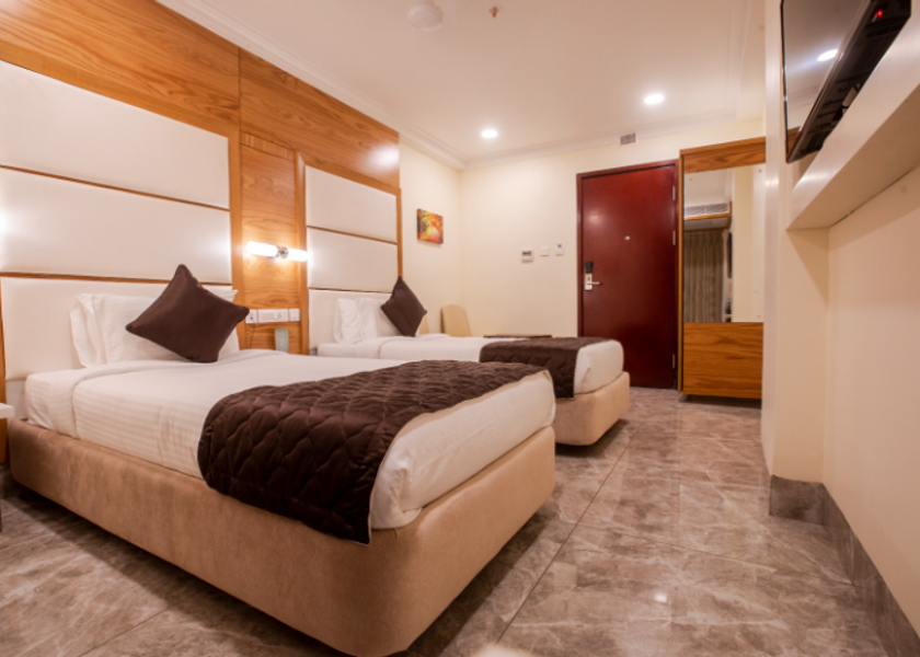 Pondicherry Pondicherry Executive Suite