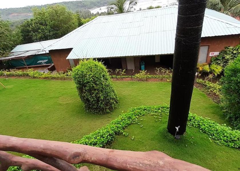 Karnataka Gokarna Garden