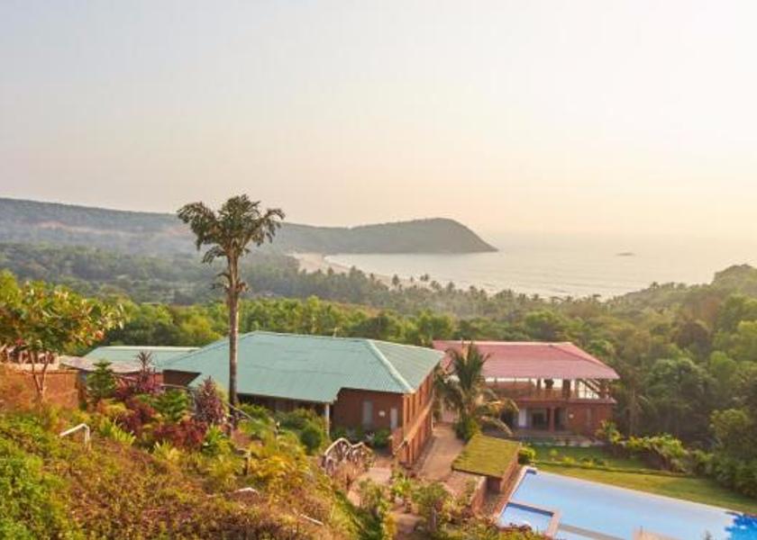 Karnataka Gokarna Hotel View