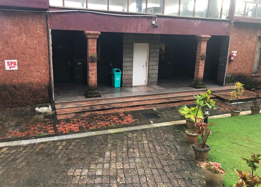 Karnataka Gokarna Hotel Exterior
