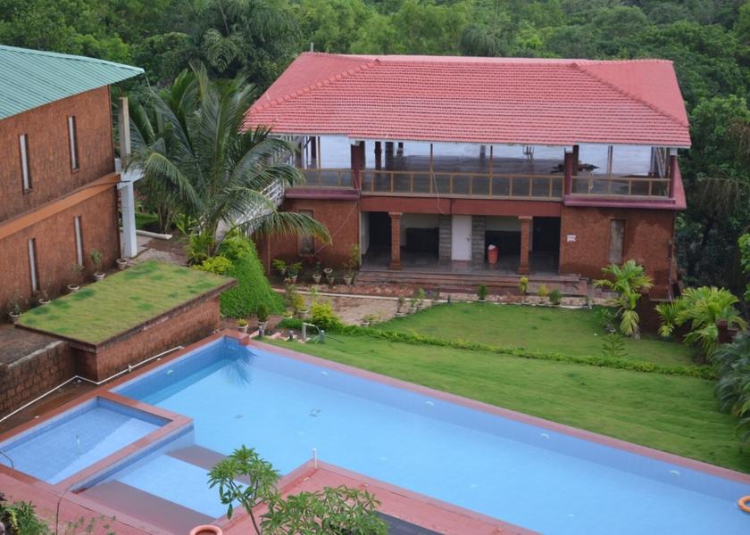 Karnataka Gokarna Hotel Exterior