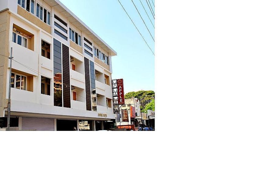 Tamil Nadu Coimbatore Hotel Exterior