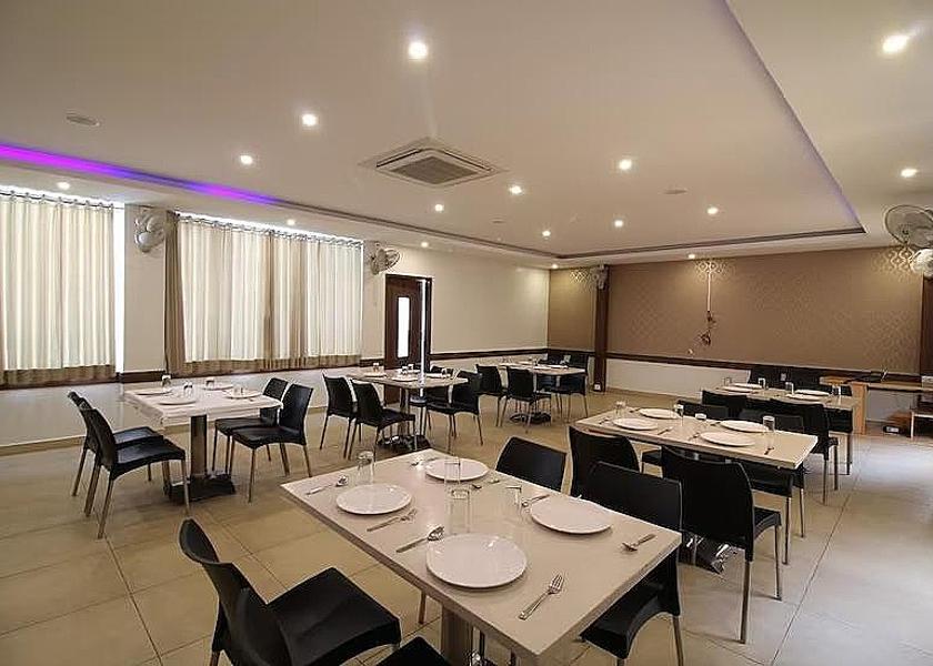 Tamil Nadu Coimbatore Food & Dining