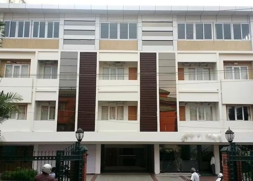 Tamil Nadu Coimbatore Hotel Exterior