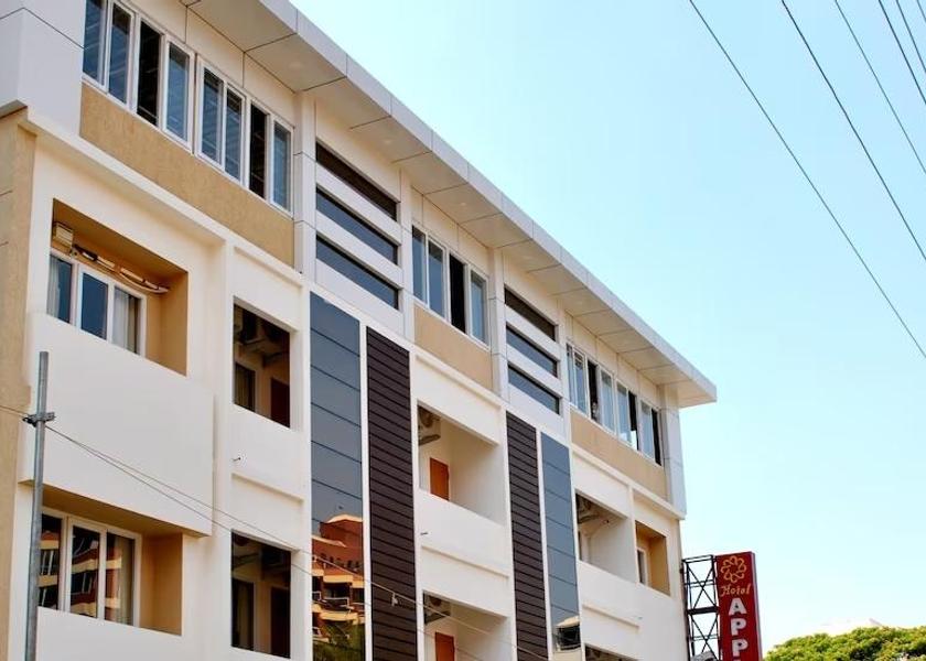 Tamil Nadu Coimbatore Hotel Exterior
