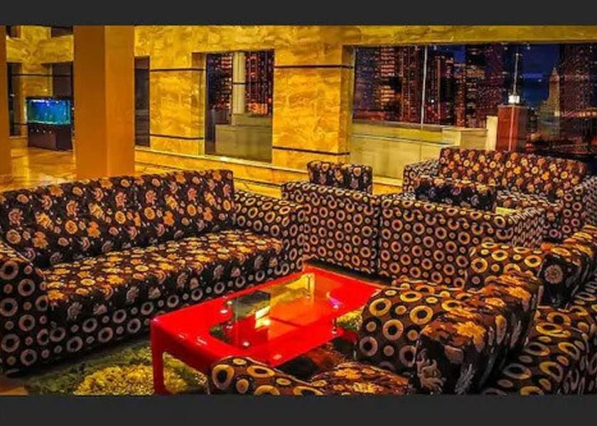 Tamil Nadu Tirunelveli Lobby sitting area