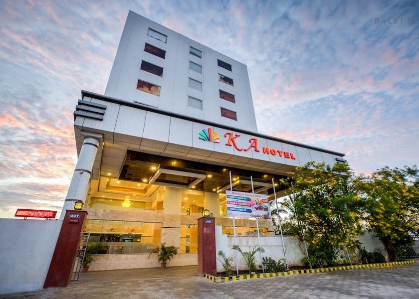 Tamil Nadu Tirunelveli Hotel Exterior