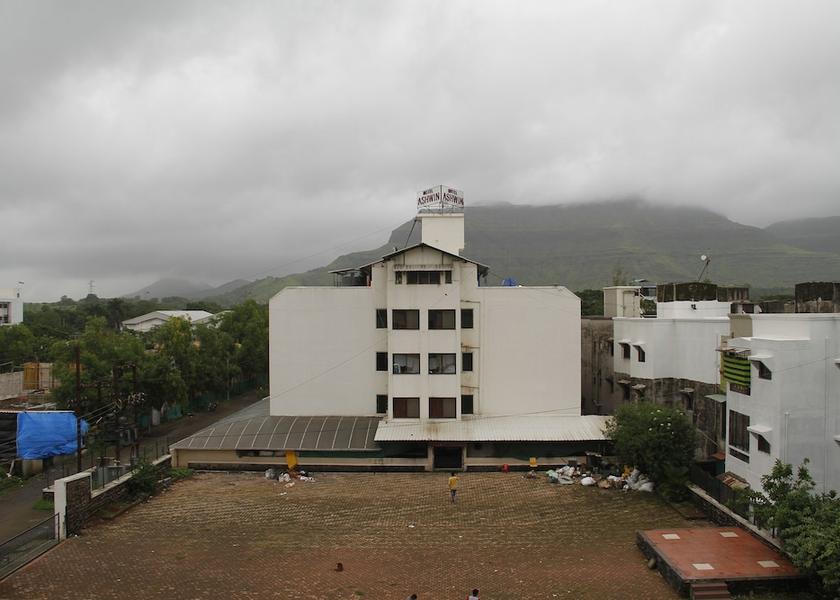 Maharashtra Igatpuri Front of property