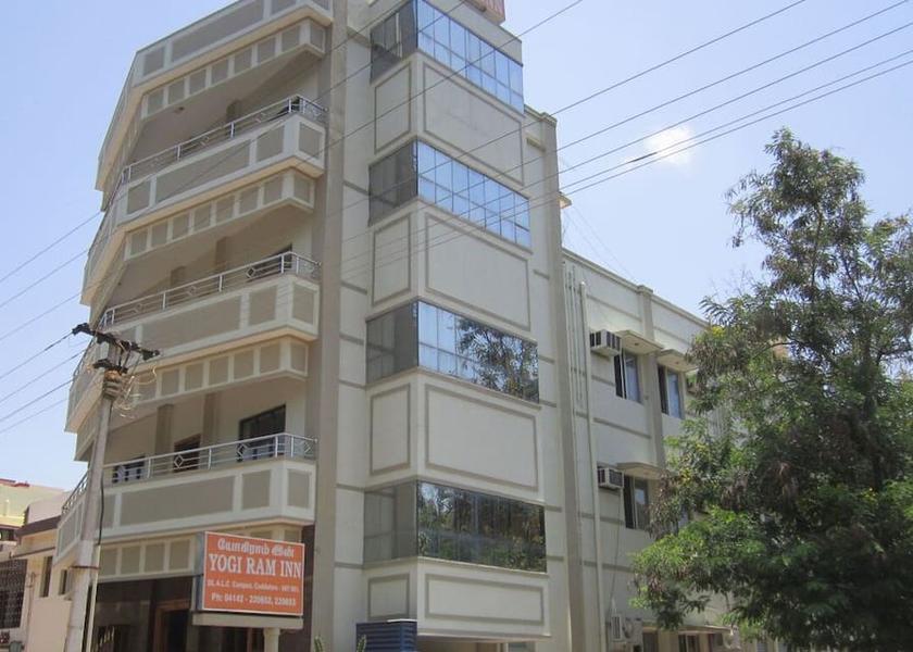 Tamil Nadu Cuddalore Hotel Exterior