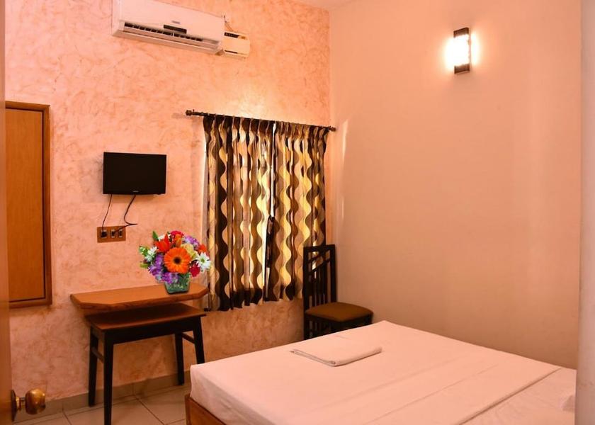 Tamil Nadu Cuddalore Standard Double Room