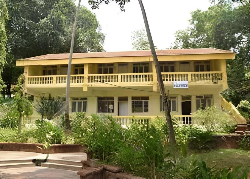 Goa Old Goa Hotel Exterior