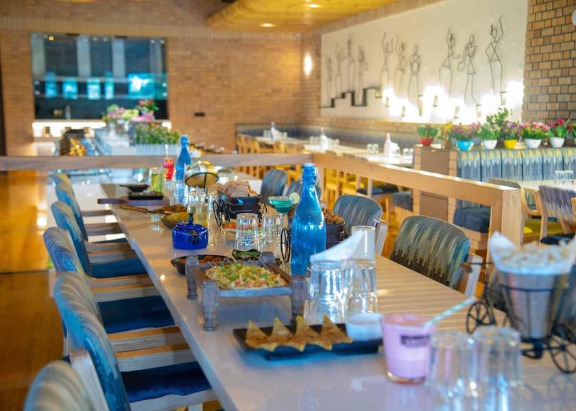 Maharashtra Igatpuri Breakfast buffet