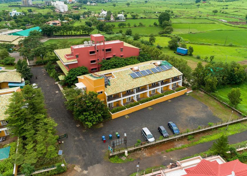 Maharashtra Igatpuri Hotel View