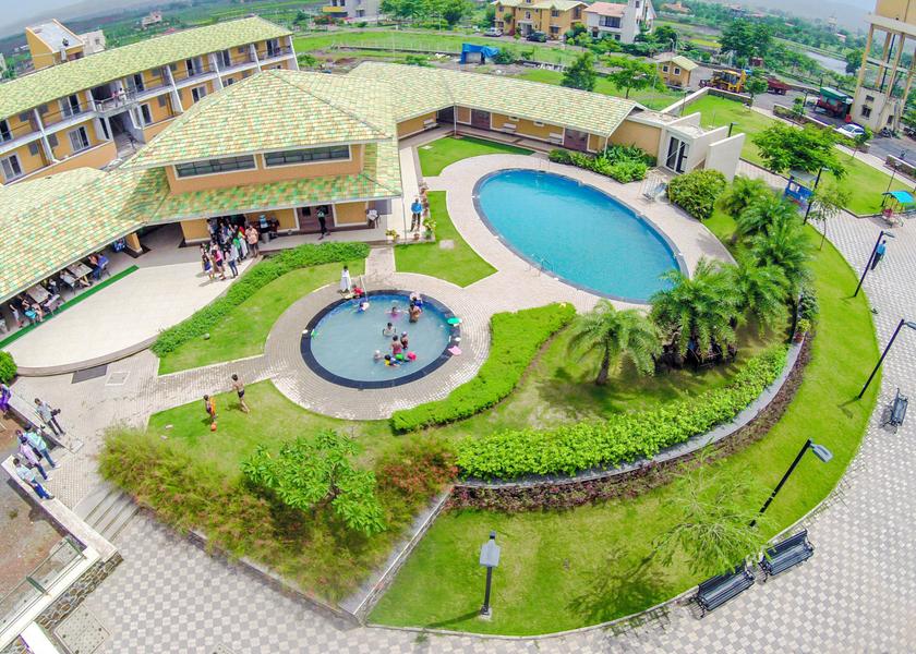 Maharashtra Igatpuri Hotel View