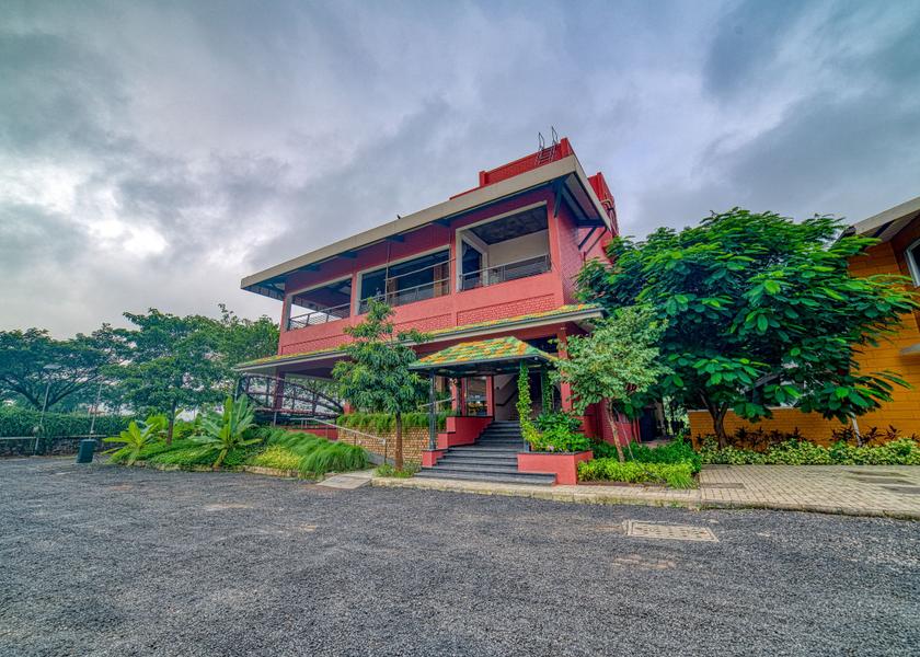 Maharashtra Igatpuri Hotel Exterior