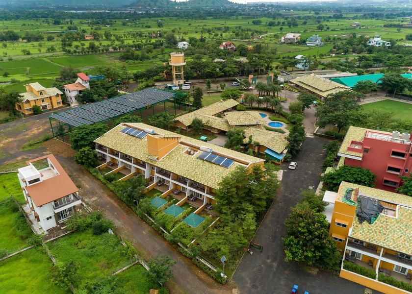 Maharashtra Igatpuri Hotel View