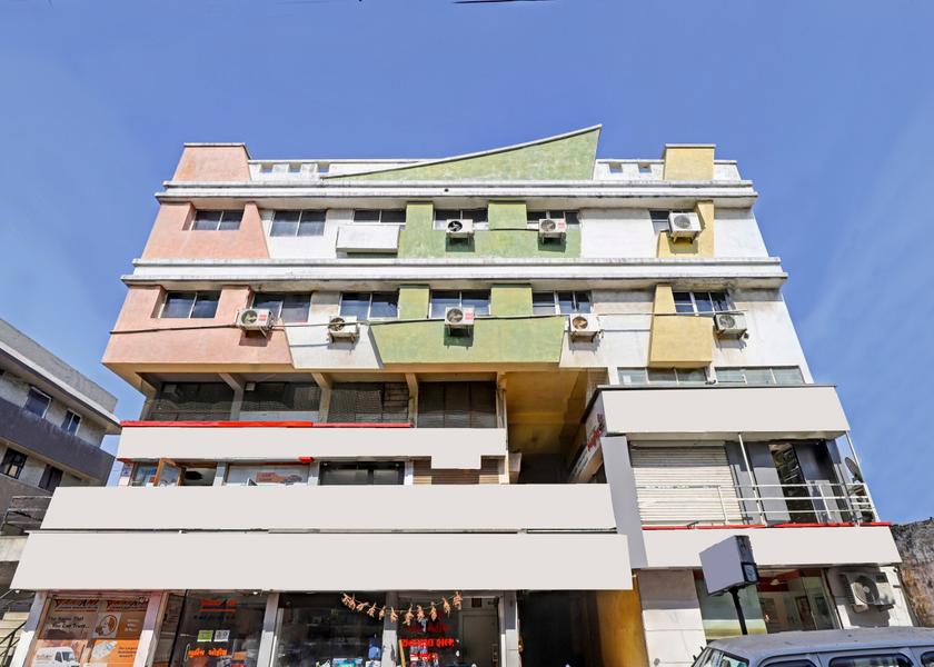 Gujarat Rajkot Facade
