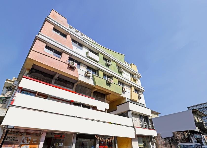Gujarat Rajkot Facade