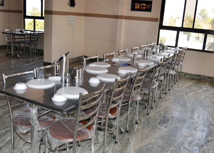 Rajasthan Chittorgarh Restaurant