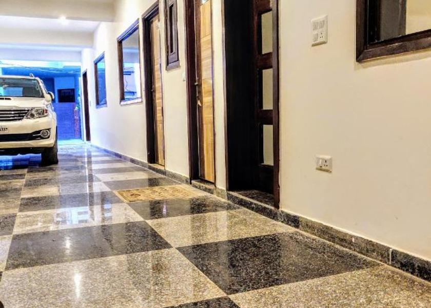 Punjab Chandigarh Public Areas