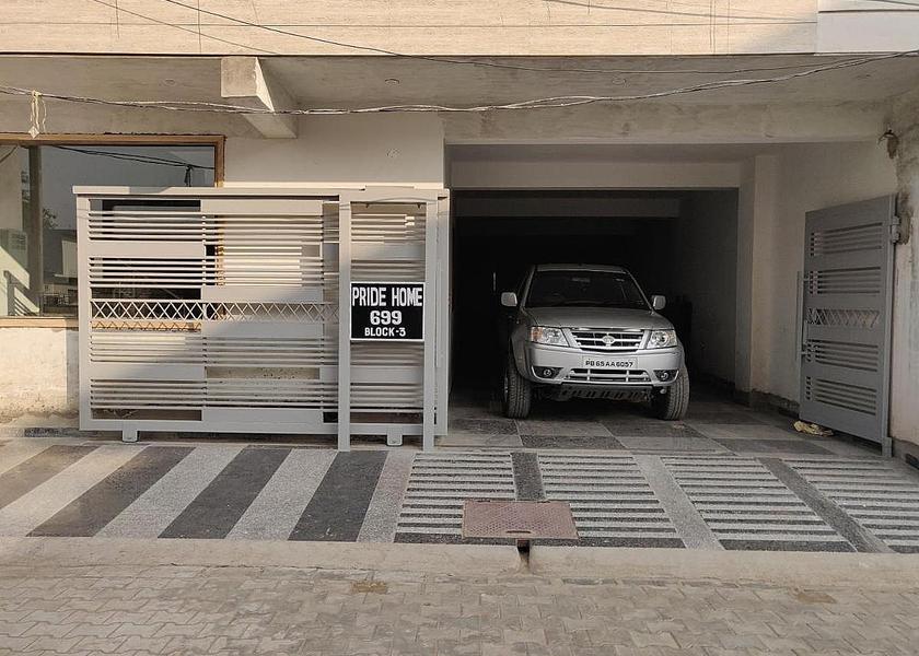 Punjab Chandigarh Parking